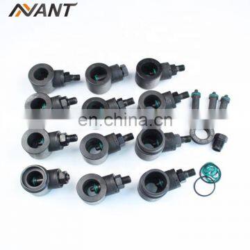 common rail injector tools injector  adaptors 12PCS