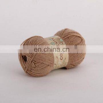 Factory hot sale acrylic thread yarn