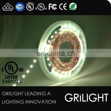High Quality High Cri 80 Smd 5050 Rgb ul Approved Led Strip Lighting photo-3