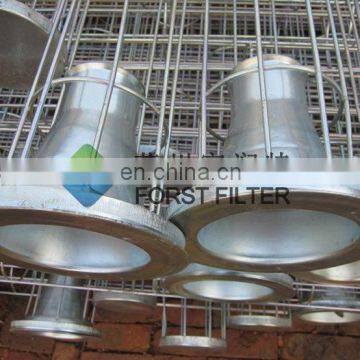 FORST High Quality Pleated Dust Bag Filter Cage With Venturi photo-2