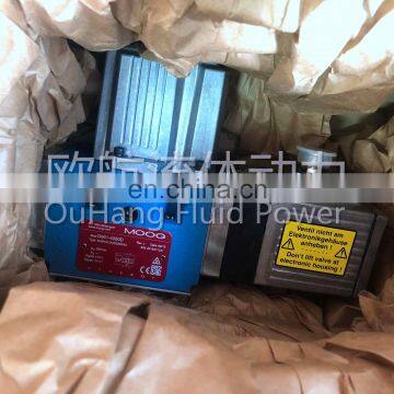 Industrial Hydraulic Valve D661-4580D Series Servo Valve photo-3