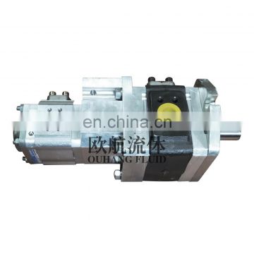 ECKERLE hydraulic duplex gear pump EIPH6-080-032