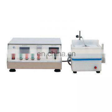 MODEL DPF-2 ELECTROLYTIC POLISHING AND ETCHING INSTRUMENT