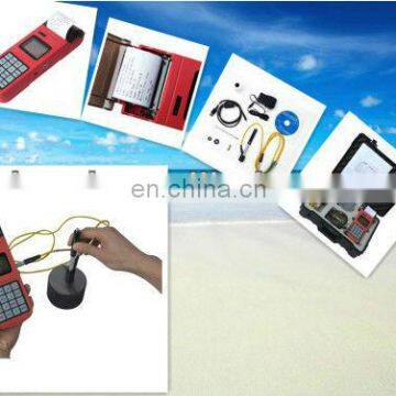 MH310 Portable Metal/Rubber/Plastic Hardness Testing Machine/ Hardness Tester Price photo-4