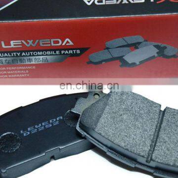Guangdong Front Brake Pad Auto Chassis Parts D2252 04465-0D110 for YARIS photo-3