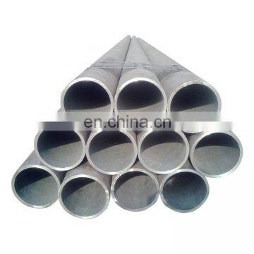 Hot Rolled ASTM A105 Black Carbon Iron Seamless Pipe
