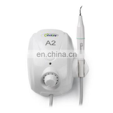 High quality portable electric dental calculus remover scaler dental teeth oral cleaning machine