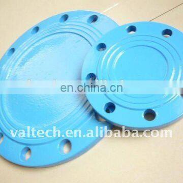 ISO2531 BSEN545 Ductile Iron Welded on Flange photo-5