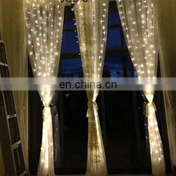 Wholesale 3m 300 LED Curtain Light String for Home Christmas Holiday photo-6