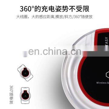 Ready Stock Wireless Charger Manufacture Mobile Phone Wireless Charging for Iphone 12 Pro Max X 11 photo-5