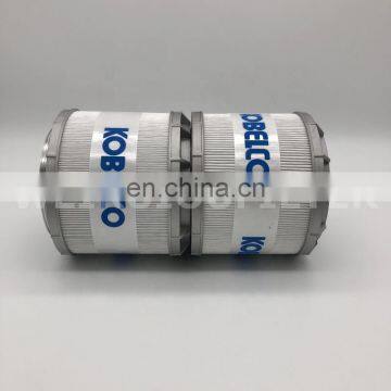 фильтр гидравлического масла возврата экскаватора YN52V01008R600 photo-2