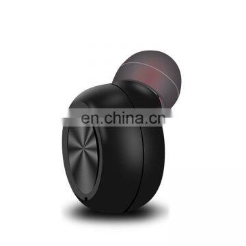 Factory OEM  waterproof wireless earphone mini bluetooth mono earbuds