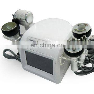 6 in 1 Multifunctional Ultrasound Weight Loss Slim Machine Cavitation Slimming Equipment