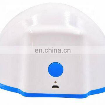 Portable Laser Cap Hair Growth Machine For Treating Bald Sparse Hair photo-4