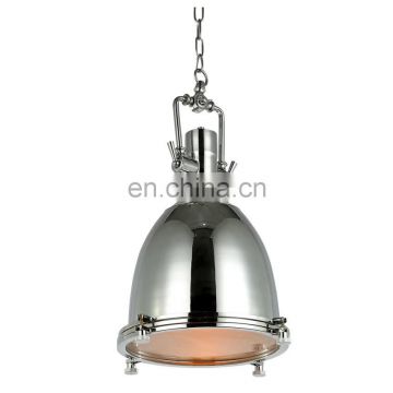 Vintage industrial black iron indoor suspension wrought iron edison bulb pendant lighting