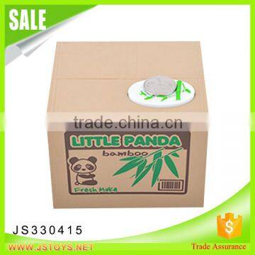 Wholesale Gift Items Funny Panda Coin Bank for Kids photo-2