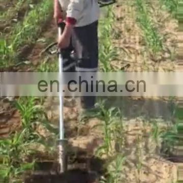 farm machine cultivator weeder agriculture weeding machine 4 stroke gasoline weeder/weed extractor