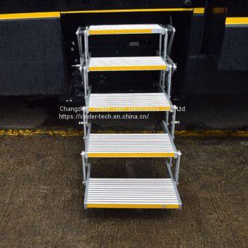 ES-F Series Multilevel Steps