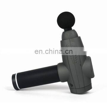 New Design Electric Massager Portable Amazon Best Selling Cordless Impulse Fascia Gun Private Label Athletic Massage Gun photo-7