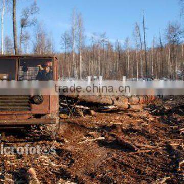 FORWARDER TRACTOR photo-4