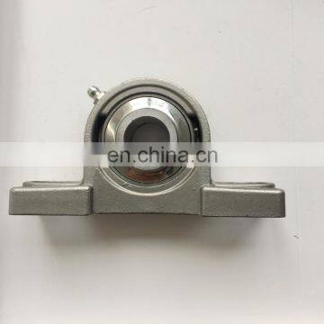 Нержавеющая сталь материала SUS420, подшипник, корпус из нержавеющей стали SUS 304, смазка FDA, подшипниковый узел SSUCP205 из нержавеющей стали photo-4