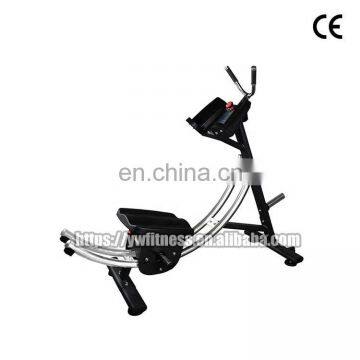 China Popular Machine New Arrival Professional YW-1746 Gym Equipment Crunch Machine photo-3