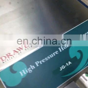 Lab Mixer Machine High Pressure Homogenizer