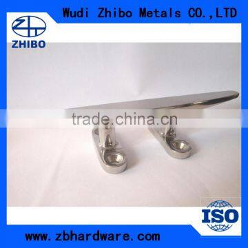 stainless steel boat cleat precision casting cleat