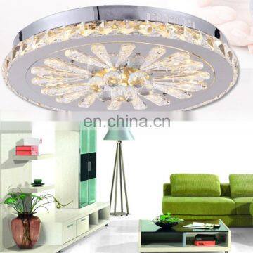 Popular Fashion Crystal Round Led Lights for Study Room photo-4
