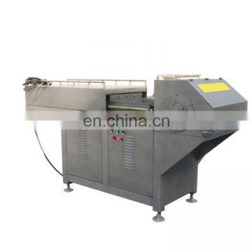 Factory supply frozen meat cutting machine price for meat slicer