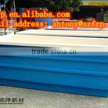 High Quality Frp/Fiberglass Fish Tanks/tank