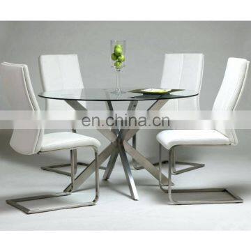 12mm Round Tempered Glass Furniture Glass Table Top