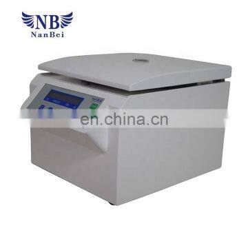 Laboratory Use Blood Plasma High Speed Centrifuge photo-5