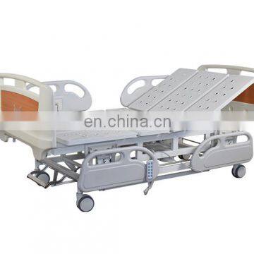 Electric Nursing Bed Electric Five Function Turn Over Nursing Hospital Bed photo-4