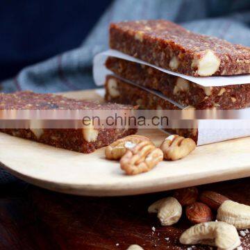 Small Shop Use Automatically Protein Bar Energy Bar Making Machine