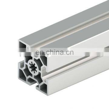 SHENGXIN   T slot 6060 Industrial Aluminium Extrusion Proiles