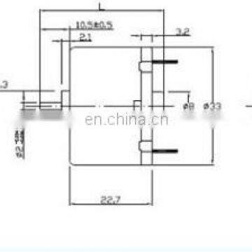 520 12v Hot Selling Low Noise Electric dc Motor Mini dc Motor for Robot photo-3