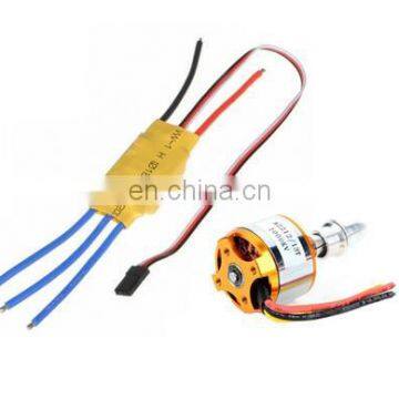 6A 10A 20A 30A 40A 50A 60A 70A 80A 90A 100A 110A 120A ESC photo-2