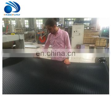 EVA plastic sheet making machine/plastic sheet extruder