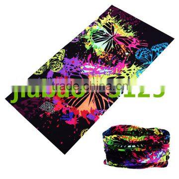 2016 Classical Skull Pattern Wholesale Multifunctional Skull Face Mask Bandana