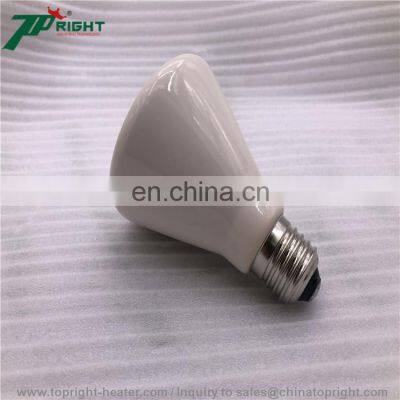 300W Bulb IR Ceramic Far Infrared Industrial Heater Lamp photo-6