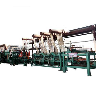 Automatic Rockwool Production Line Rock Wool Machinery Rockwool Production Line Rockwool Machinery photo-2