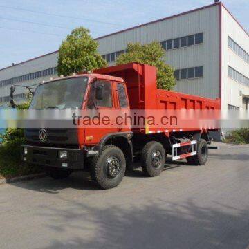 Dongfeng EQ3160G 6X2 Mining Dump Truck photo-5