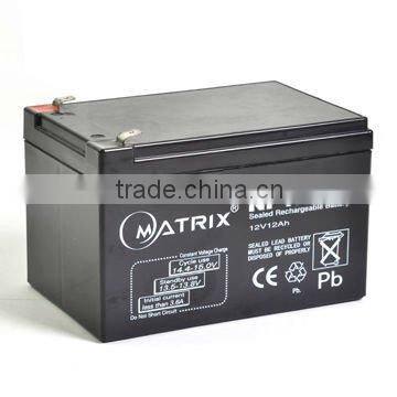 Good Quality 12v telecom systems battery 12ah