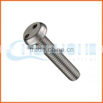 China Supplier Car Anti-theft Screw With Washer photo-4