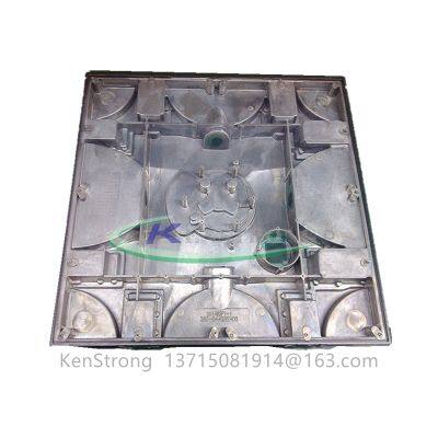 Aluminum Die Casting LED Panel With Powder Coating photo-2