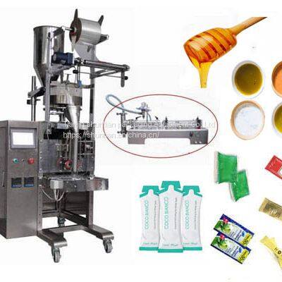 Gherkin Relish Sweet Pickle Dip Packing Machine Factory