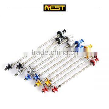 Titanium Axle Bicycle Quick Release photo-4