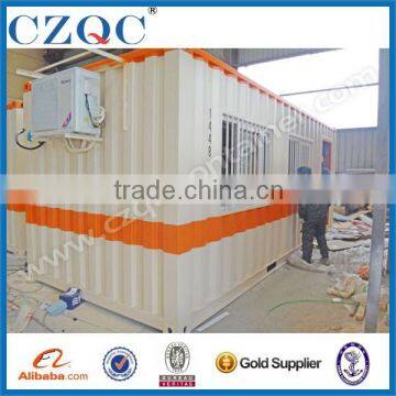 Shipping Container House 20ft and 40ft Customized From China photo-2