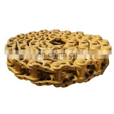 heavy construction machinery VOLVO,earthmoving genuine excavator PC400-7 track chain